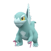 Shiny Arctibax - thepokestar